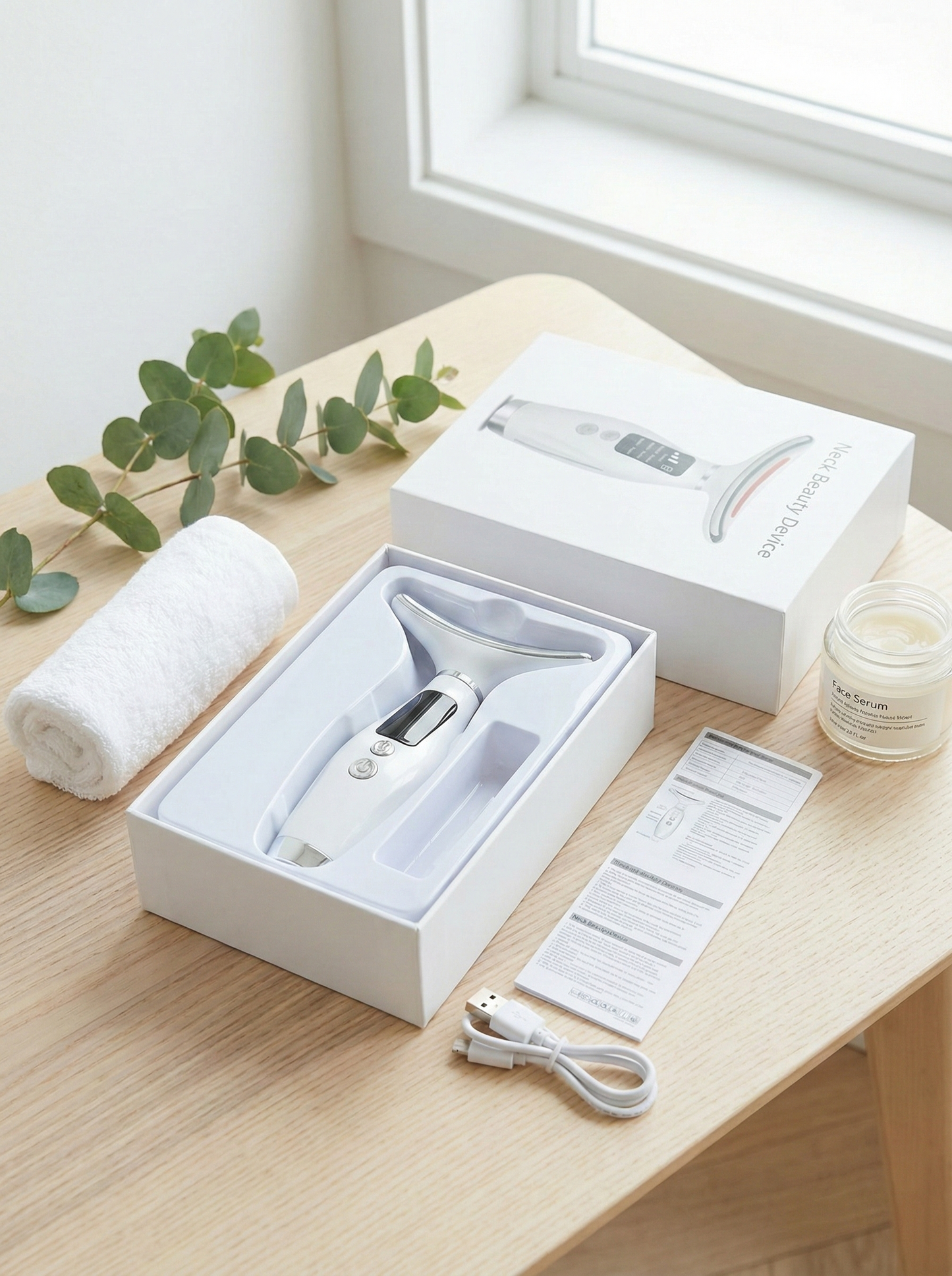 VellaDerma Neck Lifting System