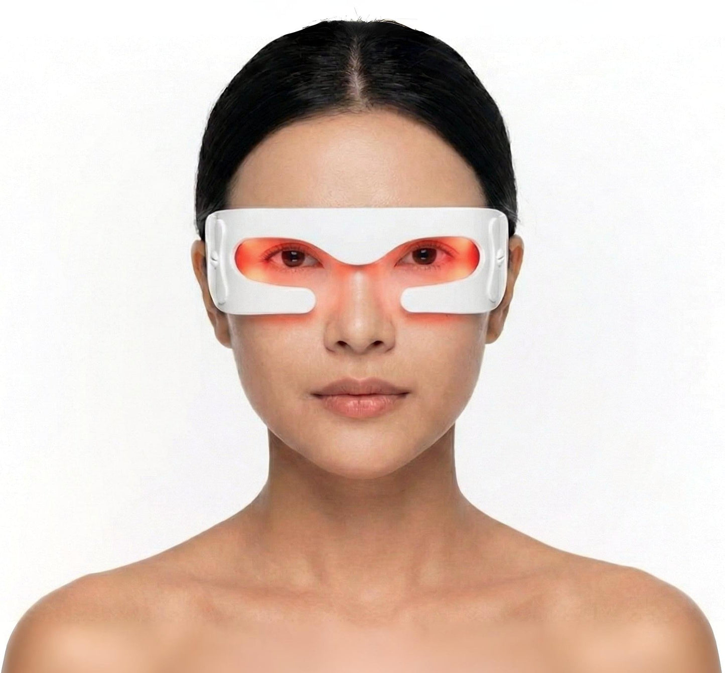 VellaDerma Red LED Therapy Glasses