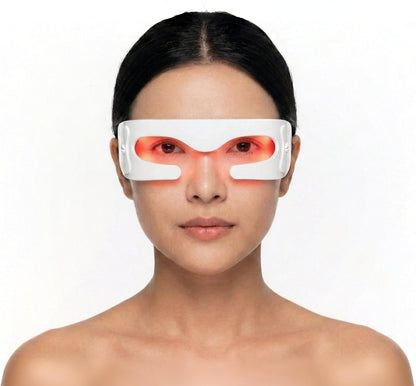 VellaDerma Red LED Therapy Glasses