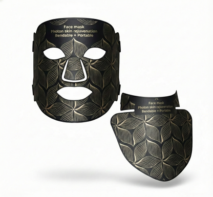 VellaDerma Multi LED Light Therapy Mask