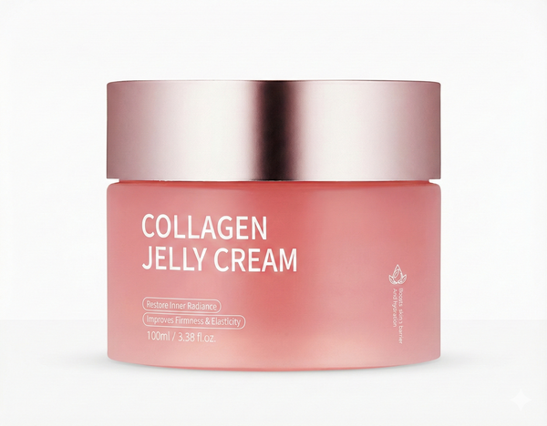 VellaDerma Niacinamide Collagen Jelly Cream