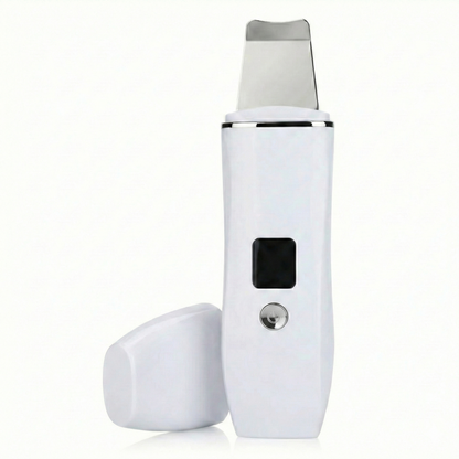 VellaDerma Ultrasonic Skin Scrubber