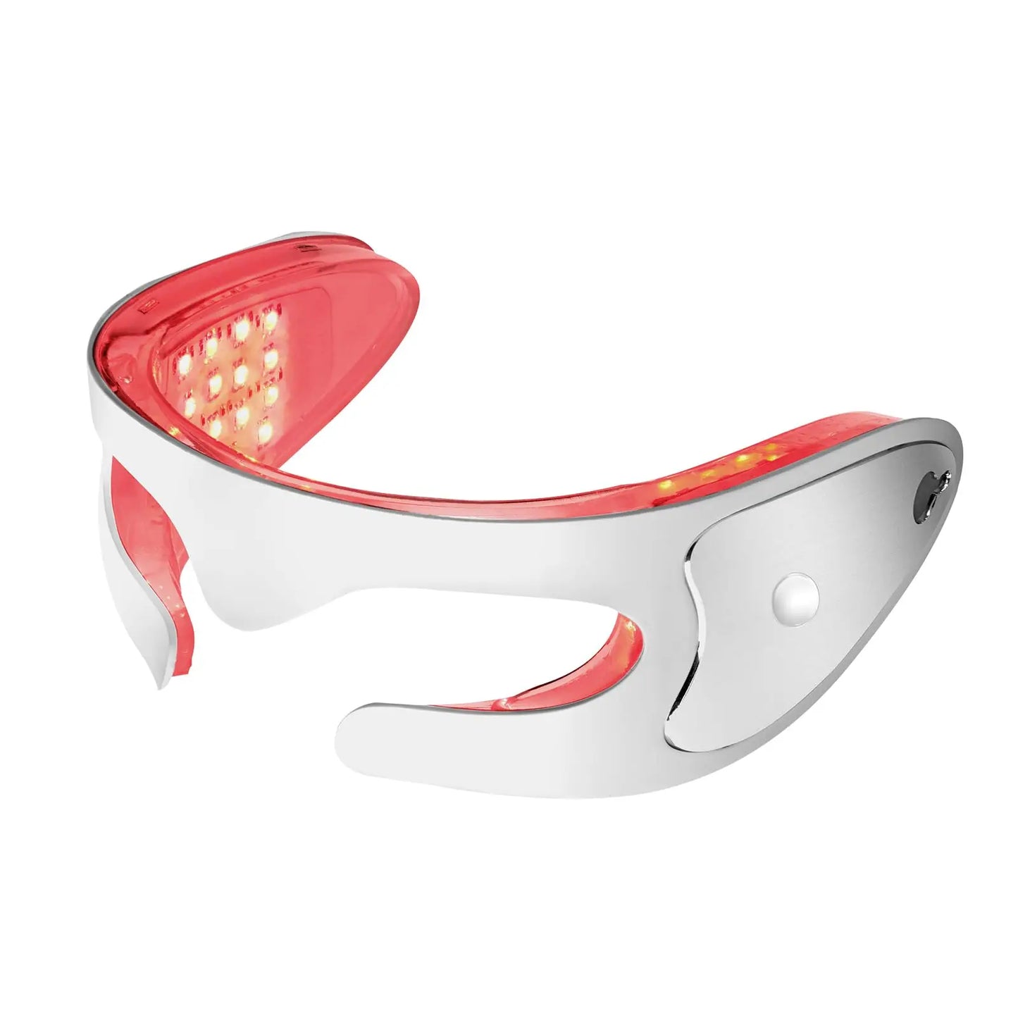 VellaDerma Red LED Therapy Glasses