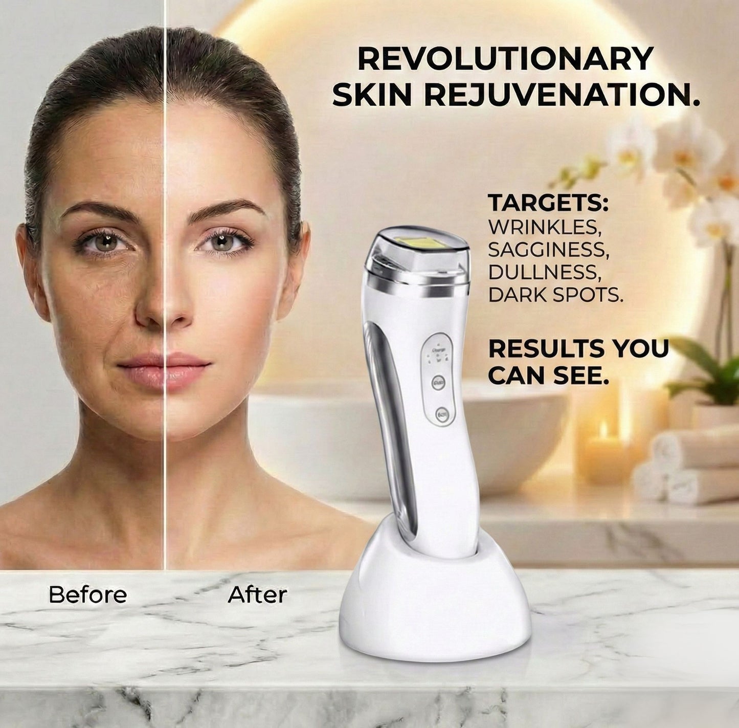 VellaDerma NeoLift Radio Frequency System