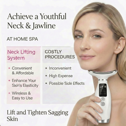 VellaDerma Neck Lifting System