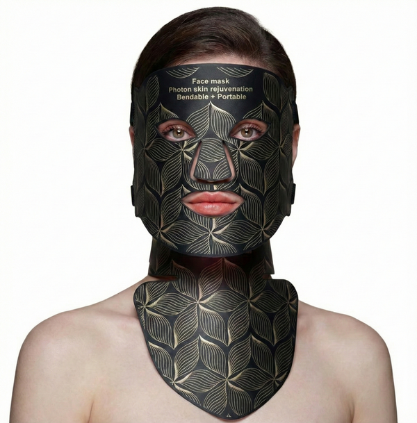 VellaDerma Multi LED Light Therapy Mask