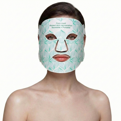 VellaDerma Multi LED Light Therapy Mask