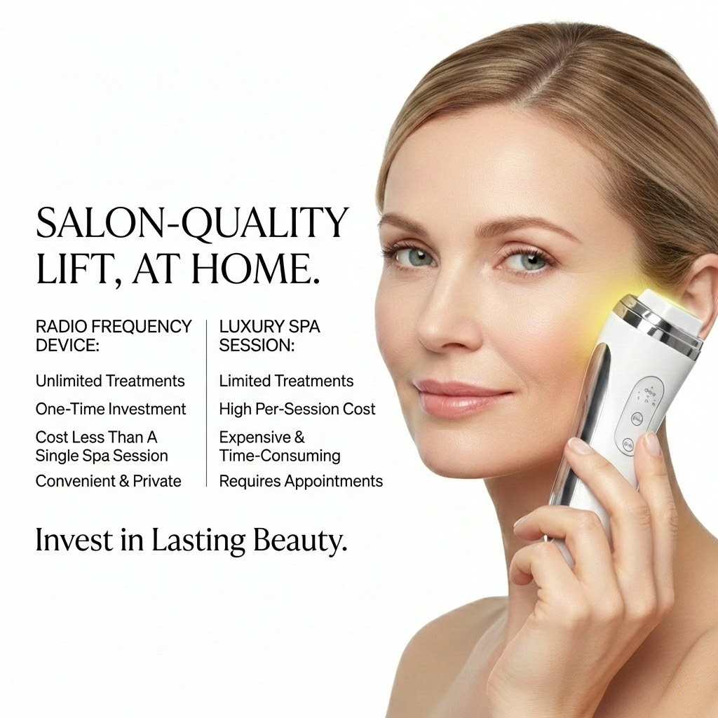 VellaDerma NeoLift Radio Frequency System