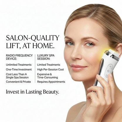 VellaDerma NeoLift Radio Frequency System